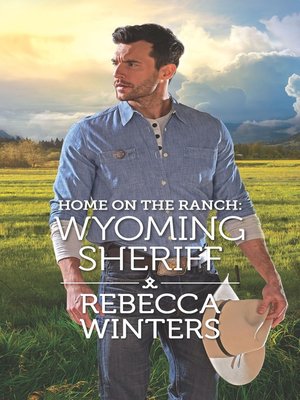 cover image of Home on the Ranch: Wyoming Sheriff